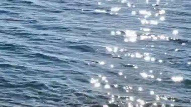 Mavi Deniz arkaplanı