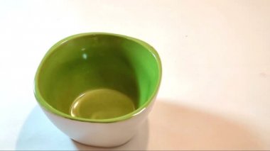 Kâse Mısır gevreği ile