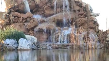 küçük şelale timelapse