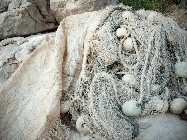 Fishing net — Stock Photo, Image