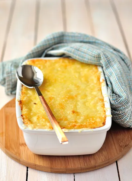 Cheese Bake — Stock Photo, Image