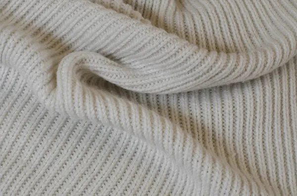 Wrinkled wool pattern background — Stock Photo, Image