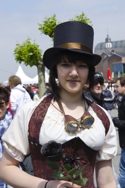 Dusseldorf Japonya gün