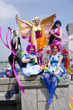 Dusseldorf Japonya gün