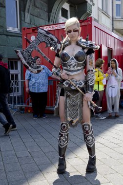 Dusseldorf Japonya gün