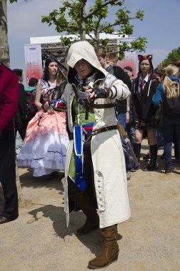 Dusseldorf Japonya gün