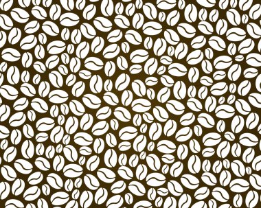 Coffee background 4 clipart