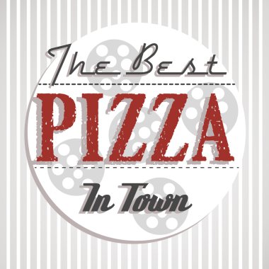 Şehirdeki en iyi pizzacı