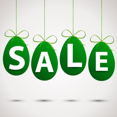 Satılık yumurta şerit