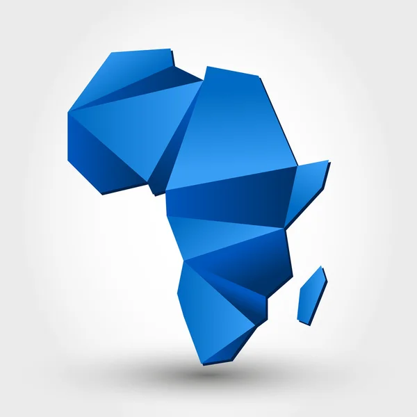 Afrique — Image vectorielle