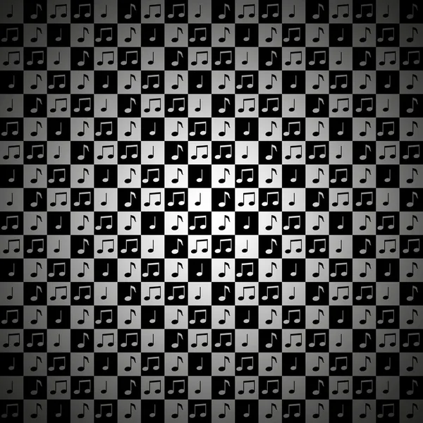 müzik Not arka planı
