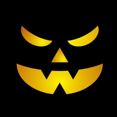 Cadılar Bayramı gülümseme