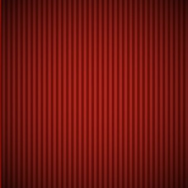 red christmas card clipart