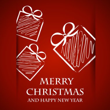 kırmızı beyaz Noel kartı yasaklandı