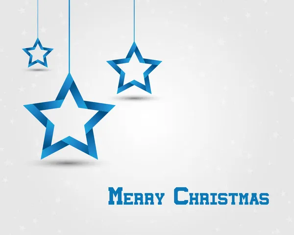 Mavi Noel yıldız