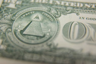 Bir Amerikan Doları Görüntü