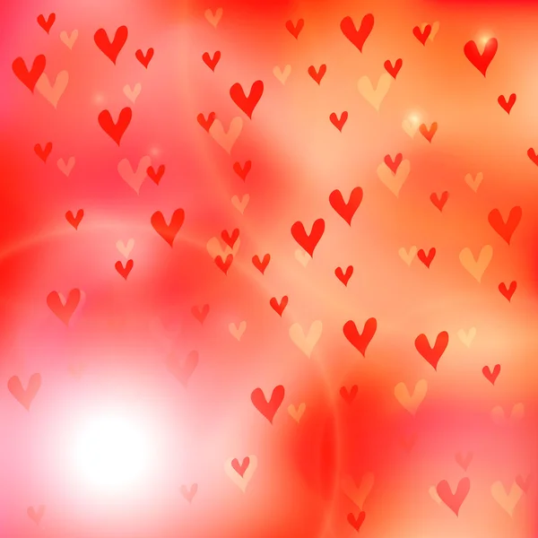 Saint Valentin fond images — Image vectorielle