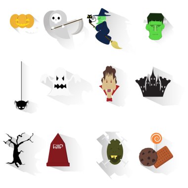 Cadılar Bayramı resimleri