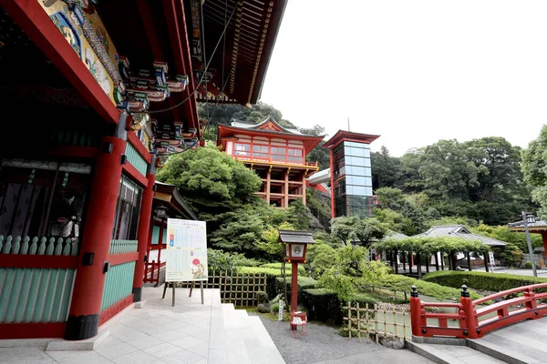 Saga Japan July 2022 Yutoku Inari Shrine Built 17Th Century — Stockfoto