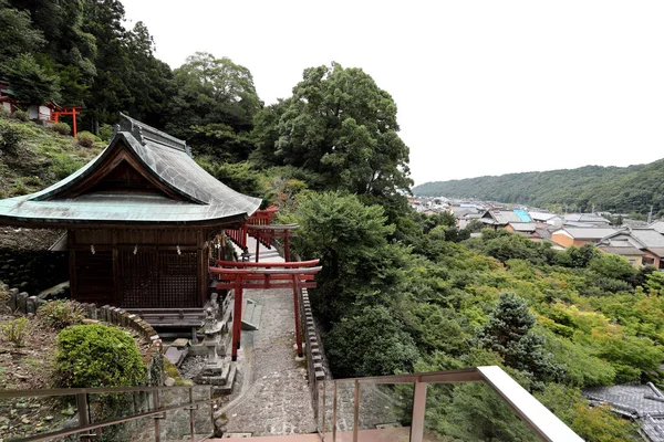 Saga Japan July 2022 Yutoku Inari Shrine Built 17Th Century — Foto de Stock