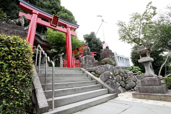 Saga Japan July 2022 Yutoku Inari Shrine Built 17Th Century — Stock Fotó