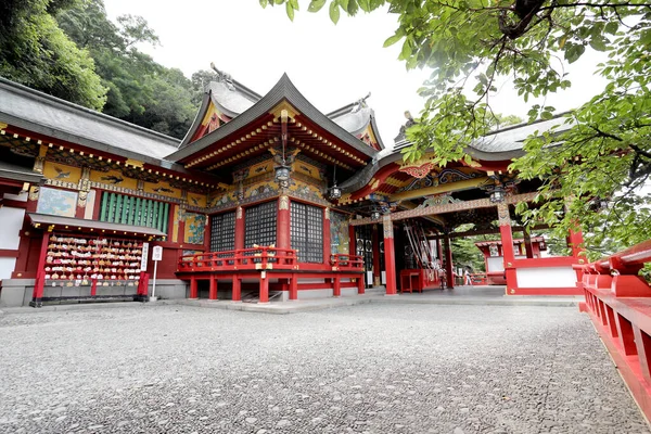 Saga Japan July 2022 Yutoku Inari Shrine Built 17Th Century — Foto de Stock