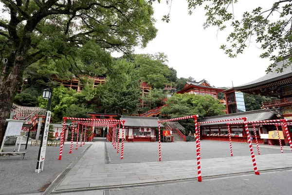 Saga Japan July 2022 Yutoku Inari Shrine Built 17Th Century — ストック写真