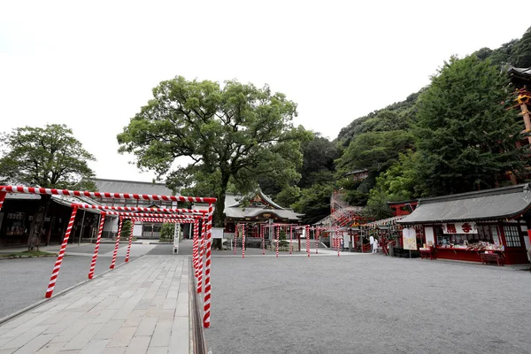 Saga Japan July 2022 Yutoku Inari Shrine Built 17Th Century — Stockfoto