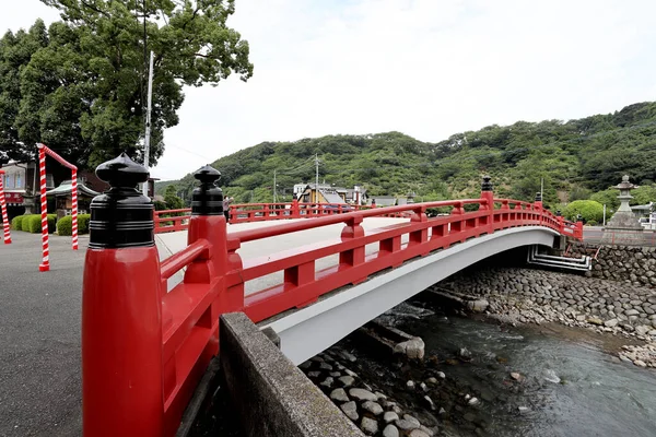 Saga Japan July 2022 Yutoku Inari Shrine Built 17Th Century — Stockfoto