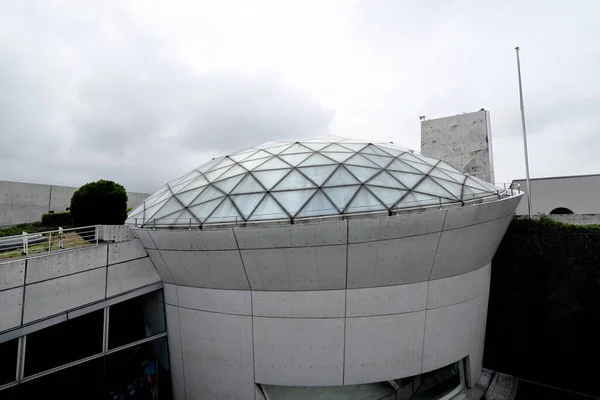 Нагасакі Японія Липня 2022 Музей Атомної Бомби Нагасакі Музей Нагадуванням — стокове фото