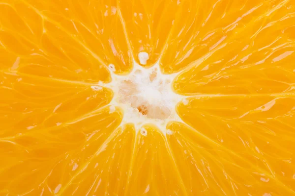 纹理的橙色水果 — 图库照片