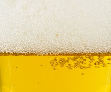 Lager light bira arka plan