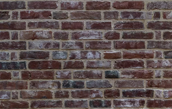 Backsteinmauer Hintergrund — Stockfoto