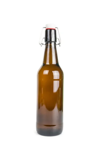 Öl flaska — Stockfoto