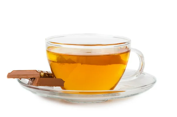 Tea cup — Stock Photo, Image