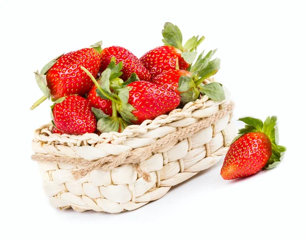 Strawberrie — Stok fotoğraf