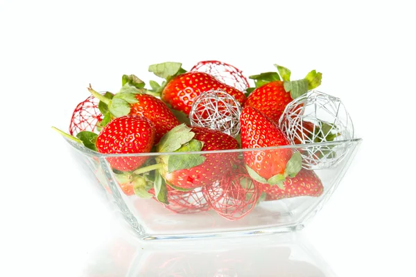 Strawberrie — Stok fotoğraf