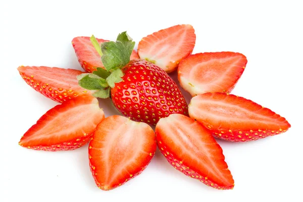 Strawberrie — Stockfoto