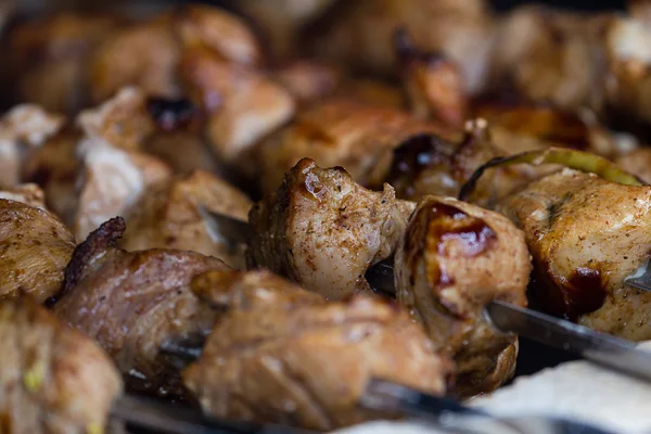 Barbecue — Stock Photo, Image