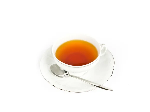 Taza de té — Foto de Stock