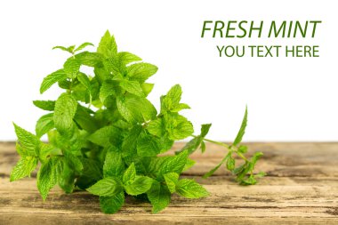 Nane ve papatya çiçeği