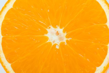 Turuncu meyve arka plan