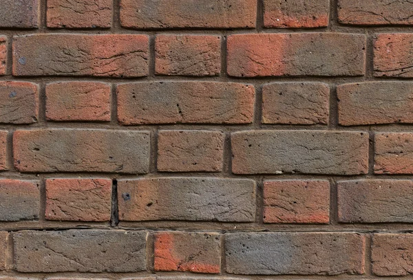 Backsteinmauer Hintergrund — Stockfoto