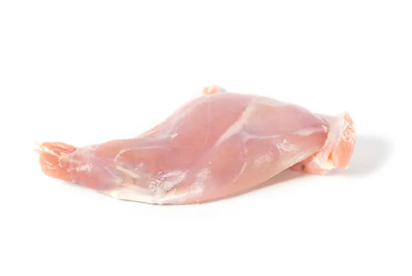 Fresh piece of rabbit — Stock Photo, Image