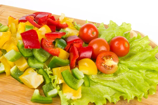 Fresh vegetables — Stock Photo, Image