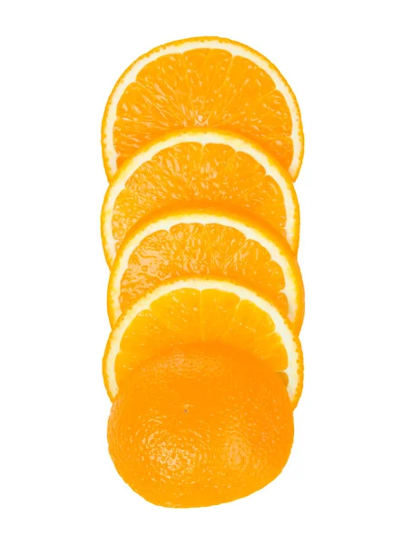 Оранжевий плід фону — стокове фото