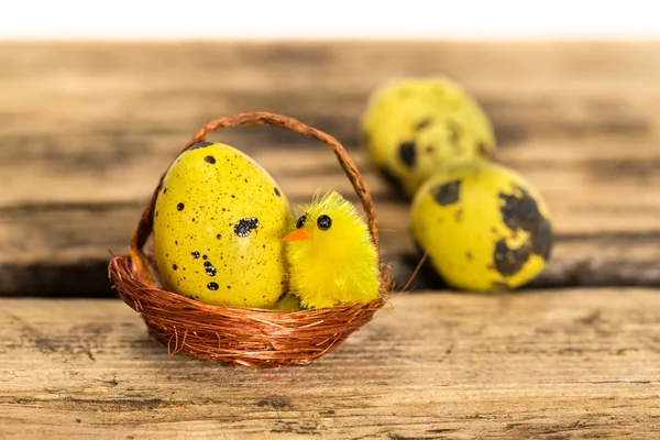 Uova di Pasqua — Foto Stock