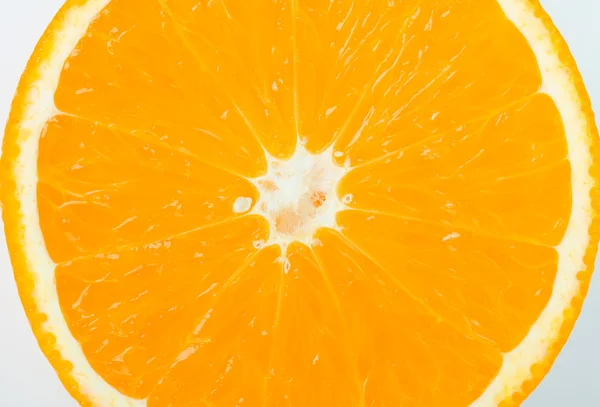 Orangenfrucht Hintergrund — Stockfoto