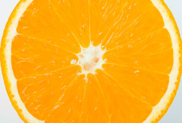 Orange fruit background