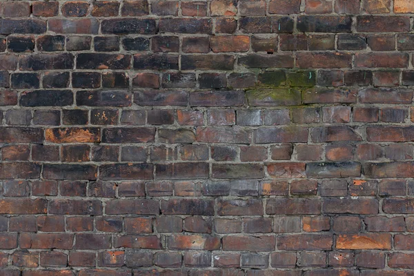 Backsteinmauer Hintergrund — Stockfoto